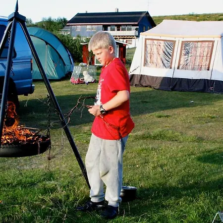 Arctic & Camping Campsite Kautokeino