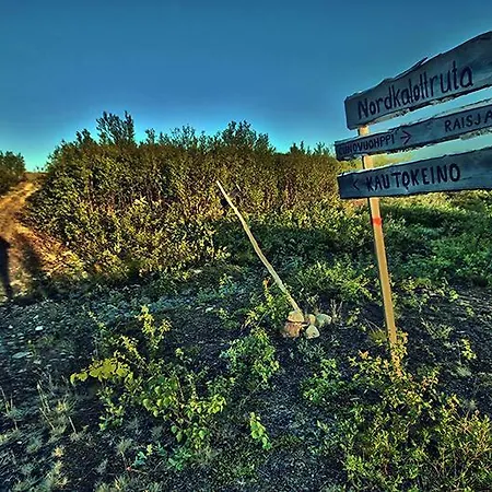 Arctic & Camping Campingplatz *