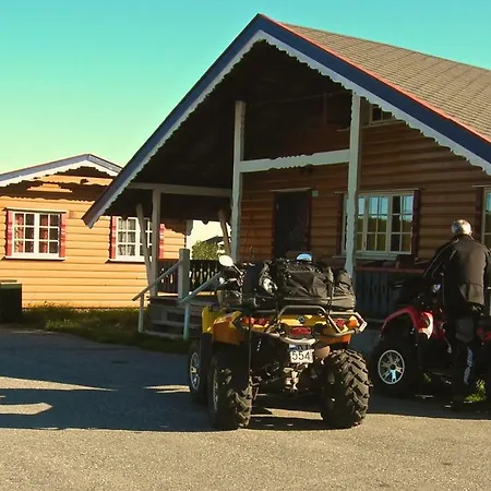 Campingplatz Arctic & Camping Kautokeino