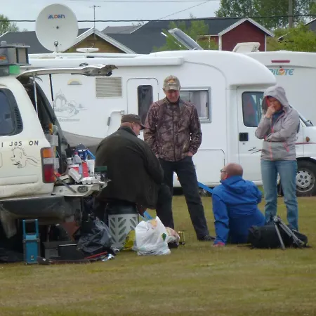 Arctic & Camping Campingplatz