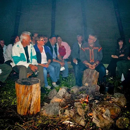 Arctic & Camping Campingplatz Kautokeino