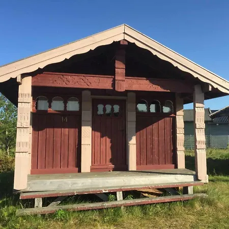 Arctic & Camping Campingplatz
